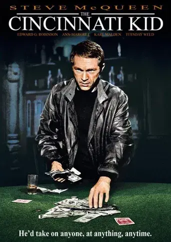 El rey del juego - Poster