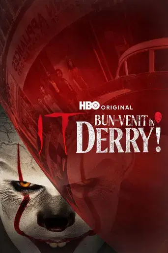 It: Bienvenidos a Derry - Poster