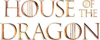 La casa del dragón - Logo