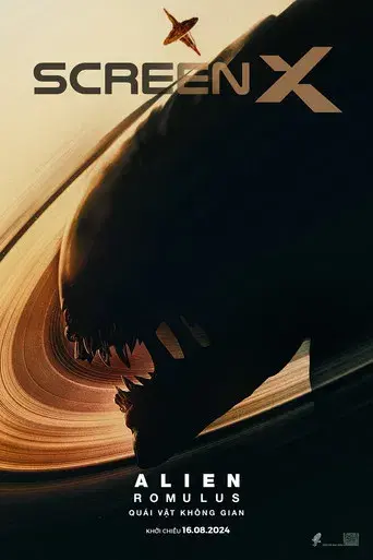 Alien: Romulus - Poster