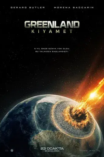 Greenland 2 - Poster