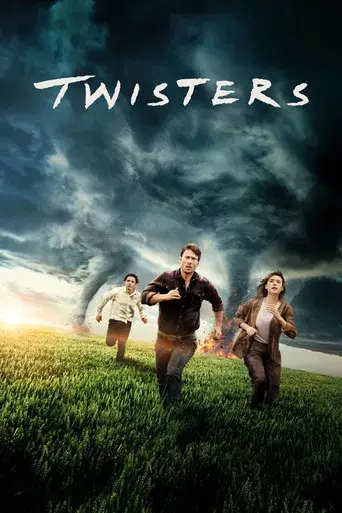 Twisters - Poster