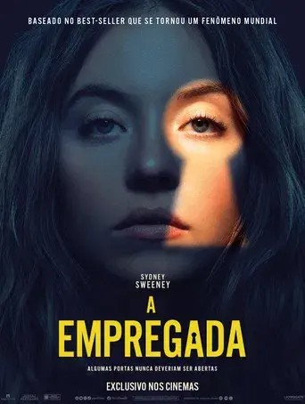 La asistenta - Poster