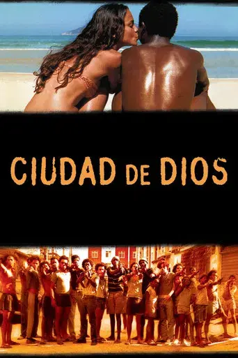 Ciudad de Dios - Poster