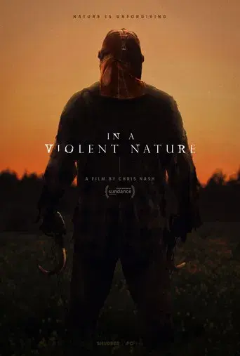 De naturaleza violenta - Poster
