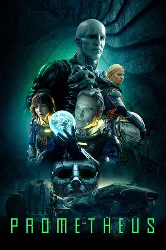 Prometheus - Poster