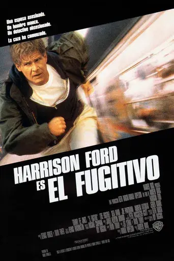 El fugitivo - Poster