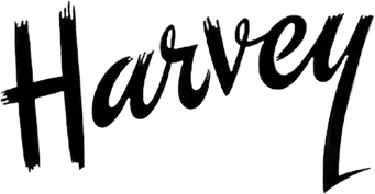 El invisible Harvey - Logo