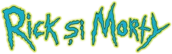 Rick y Morty - Logo
