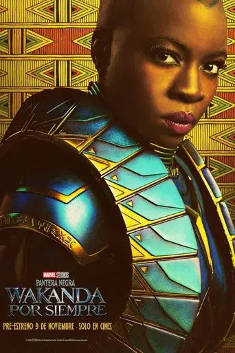 Black Panther: Wakanda Forever - Poster
