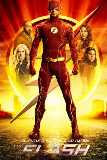 The Flash - Poster