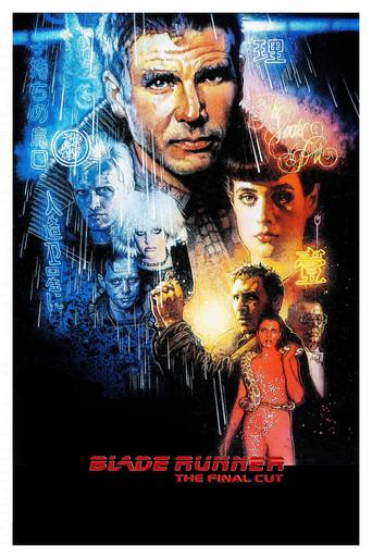 Blade Runner - Poster