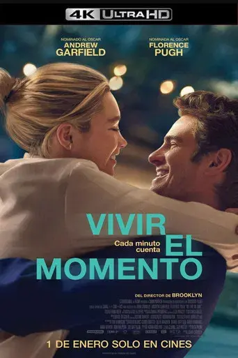 Vivir el momento - Poster