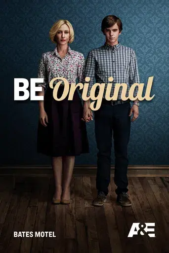 Bates Motel - Poster