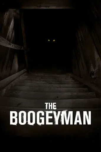 The Boogeyman - Poster