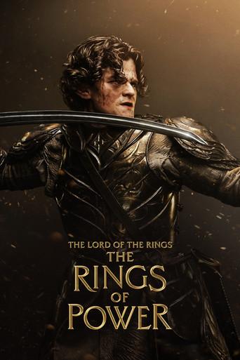 El señor de los anillos: Los anillos de poder - Poster