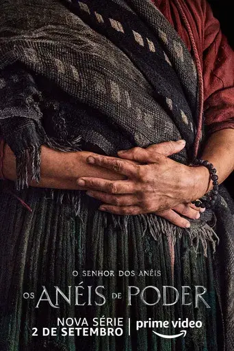El señor de los anillos: Los anillos de poder - Poster