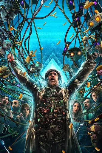 Good Luck, Have Fun, Don't Die - Poster