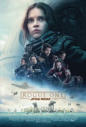 Rogue One: Una historia de Star Wars - Poster