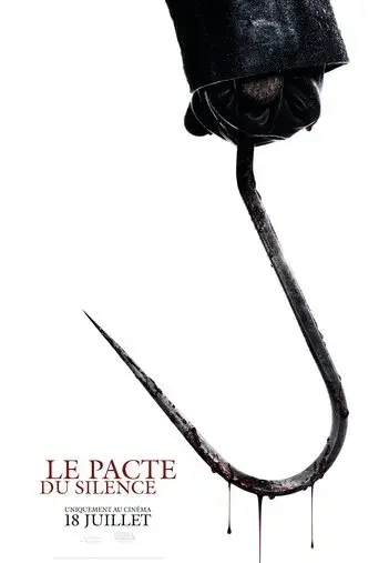 Sé lo que hicisteis el último verano - Poster