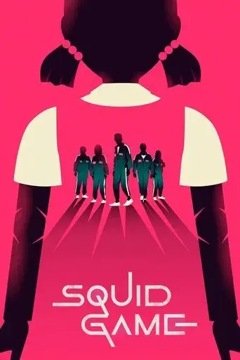 El juego del calamar - Poster