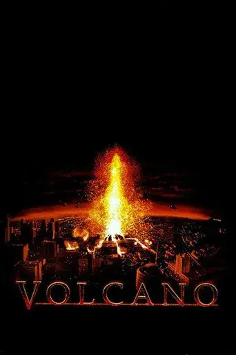 Volcano - Poster