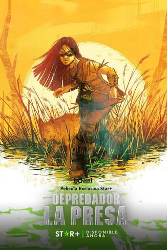 Predator: La presa - Poster