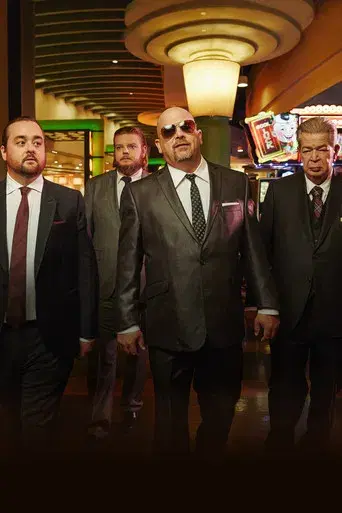 La casa de empeños - Poster