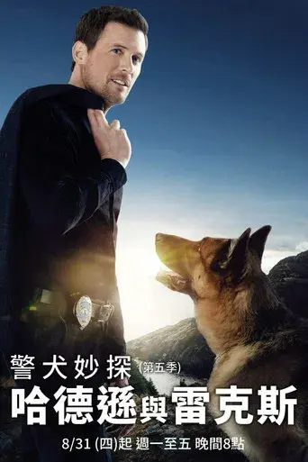 Hudson & Rex - Poster