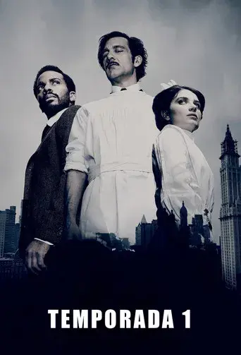 The Knick - Poster