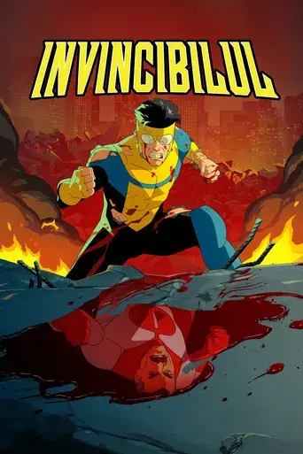 INVENCIBLE - Poster