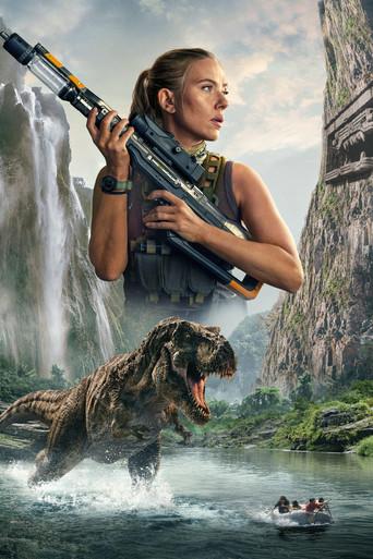 Jurassic World: El renacer - Poster