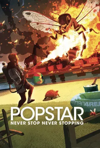Popstar - Poster