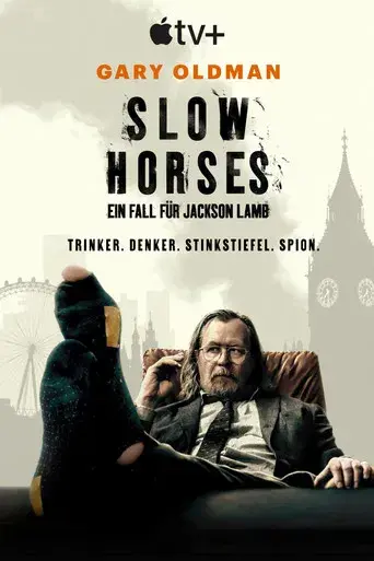 Slow Horses - Poster