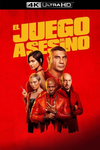 El juego del asesino - Poster