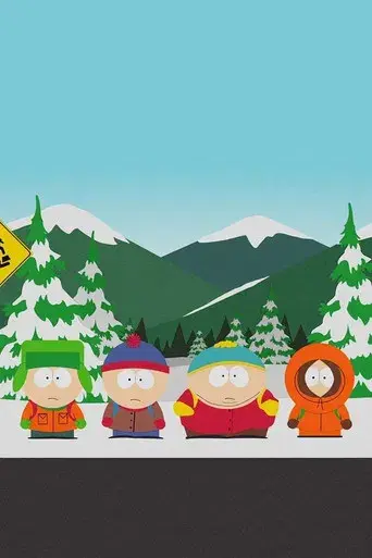South Park - Poster