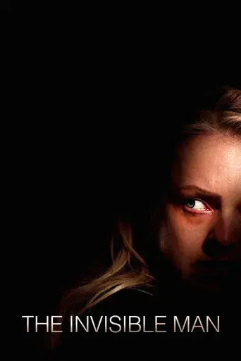 El hombre invisible - Poster