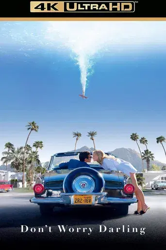 No te preocupes querida - Poster