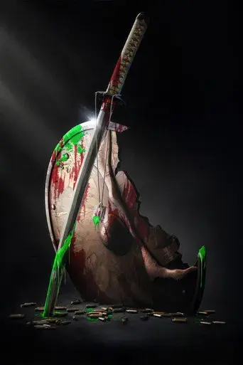 Predator: Asesino de asesinos - Poster