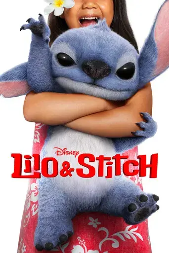 Lilo y Stitch - Poster