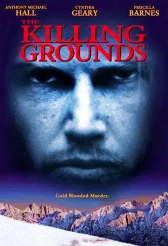 The Killing Grounds - Poster