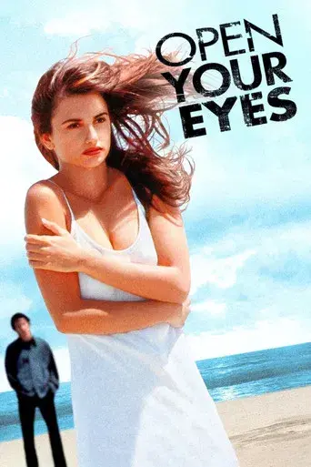 Abre los ojos - Poster