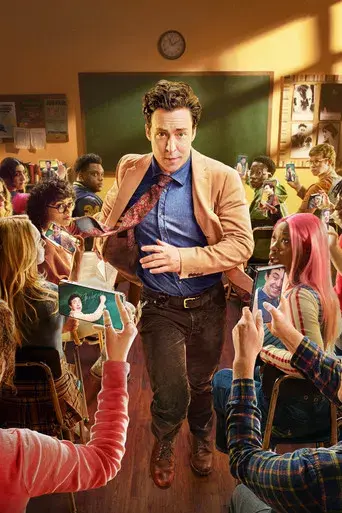 English Teacher - Poster