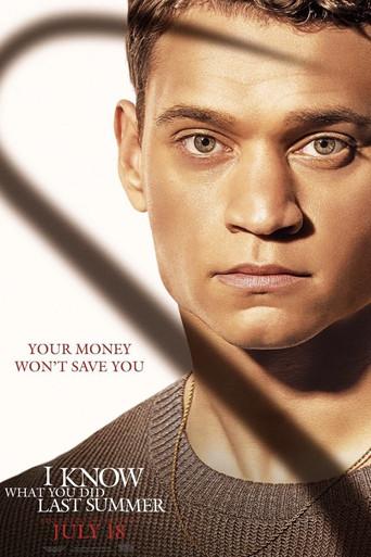 Sé lo que hicisteis el último verano - Poster