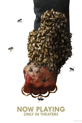 Beekeeper: El protector - Poster