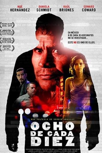 Ocho de cada diez - Poster