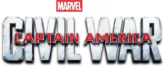 Capitán América: Civil War - Logo