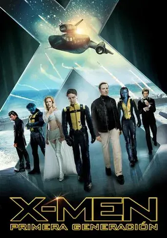 X-Men: Primera Generación - Poster
