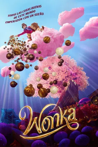 Wonka - Poster