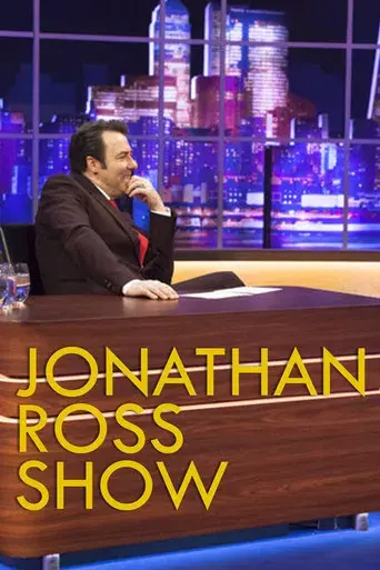The Jonathan Ross Show - Poster